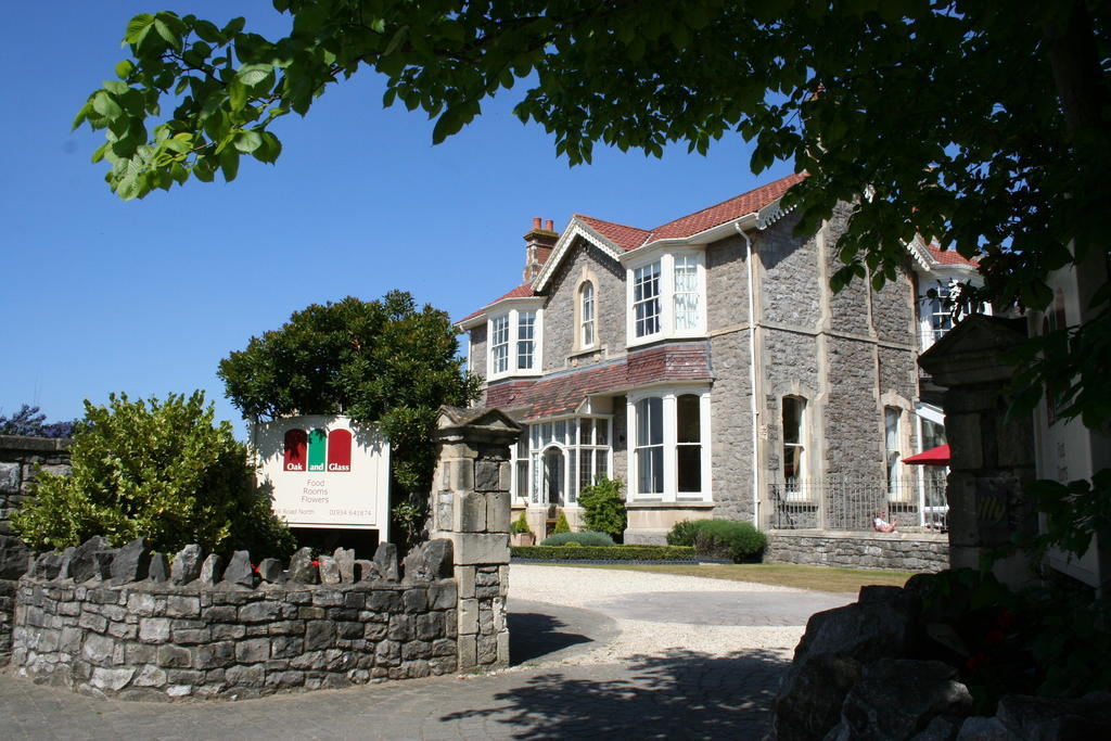 Oak And Glass Weston-super-Mare Exterior photo